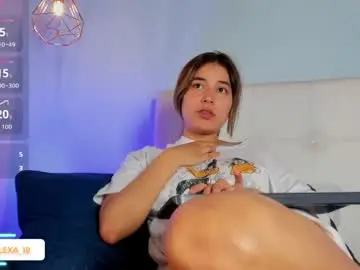 Chaturbate Private Sex Chat of alessia_blaze