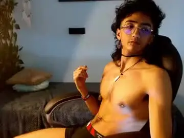 Chaturbate Sex Cam of caleb_stefan