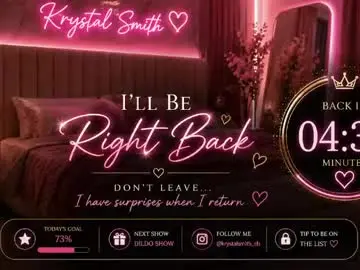 Chaturbate Free Live Porn of krysstal__