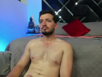 Chaturbate Adult Webcam of loganwolfjs