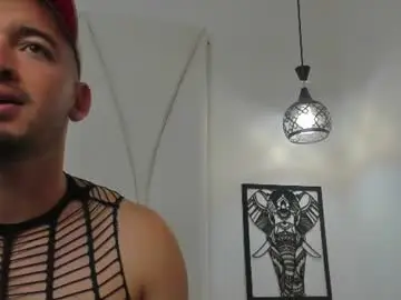 Chaturbate Adult Webcam of loganwolfjs