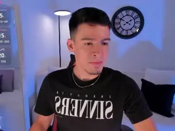Chaturbate Sex Cam of davidosoriox