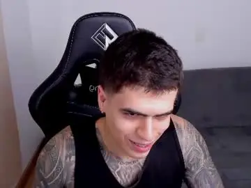 Chaturbate Nude Webcam of mathew_wolf4