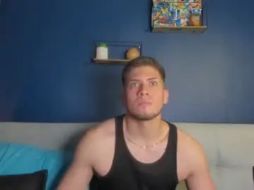 Chaturbate Live Sex of sebastianmaximoff_