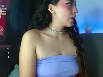 Chaturbate Live Sex Cam of juliethamarquezz