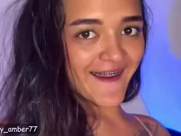 Chaturbate Free Porn Cam of amber_tony77