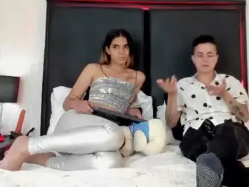 Chaturbate Adult Webcam of carineandgretta