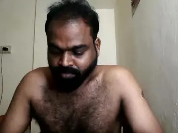Chaturbate Live Porn of indianhairyguy23
