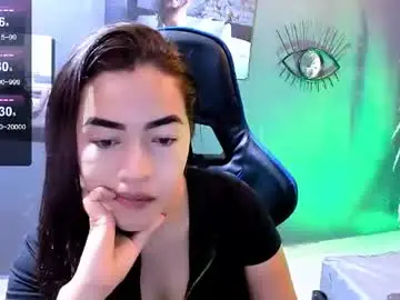 Chaturbate Sex Chat of naty_07