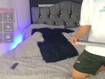Chaturbate Adult Webcams of saimonvela