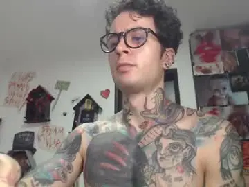 Chaturbate Best live sex cam show of sebasbigdick_