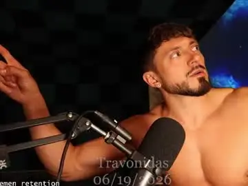 Chaturbate Sex Chat of travonidas
