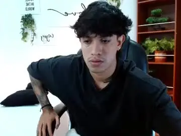 Chaturbate Live Sex Cam of adamcoox