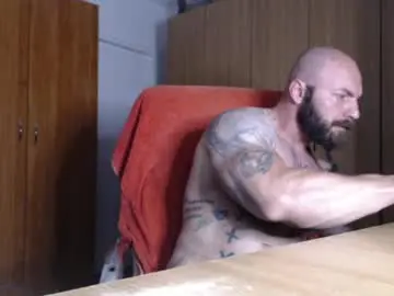 Chaturbate Nude Webcam of strongivan