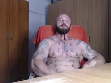 Chaturbate Live Sex of strongivan