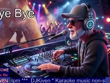 Chaturbate Live Sex of djkiven