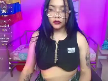 Chaturbate Live Sex Cam of melody_1_