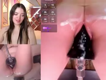 Chaturbate Live Porn of oliviahalley