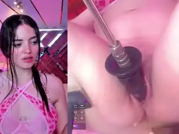 Chaturbate Sex Cam of oliviahalley