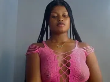 Chaturbate Sex Chat of cum_ebony_petitxx