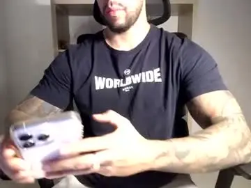 Chaturbate Sex Cam of loganhod