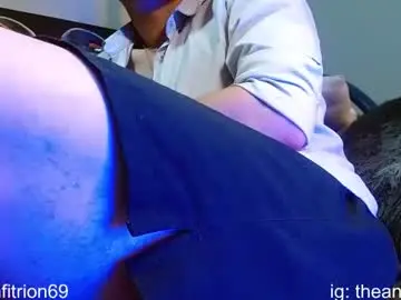 Chaturbate Live Sex of the_anfitrion69