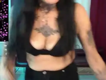 Chaturbate Sex Chat of roxanne_vale