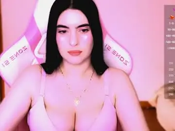 Chaturbate Best live sex cam show of evangelinavangelisx