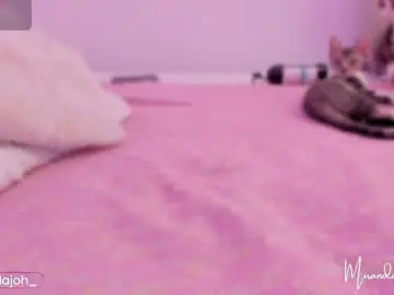 Chaturbate Adult Webcam of mirandajohnson_