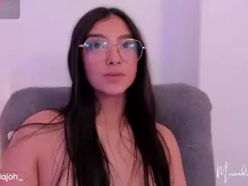 Chaturbate Best Webcam of mirandajohnson_
