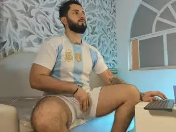 Chaturbate Sex Chat of bear_mao_