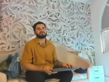 Chaturbate Adult Webcams of bear_mao_