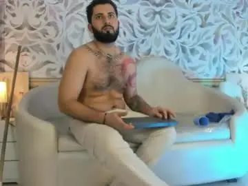 Chaturbate Live Sex of bear_mao_