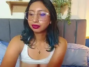 Chaturbate Sex Chat of violet_2003