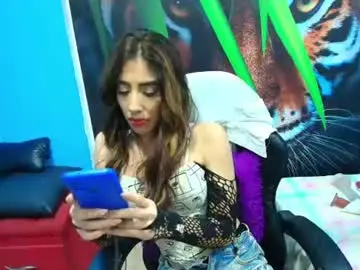 Chaturbate Nude Webcam of ambel_rose