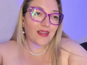 Chaturbate Adult Webcam of naty__mature_