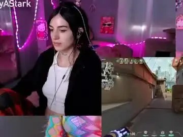 Chaturbate Adult Webcams of nikyastark