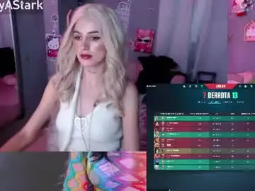 Chaturbate Free Porn Cam of nikyastark