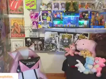 Chaturbate Sex Cam of sweet_explotion