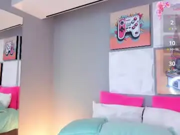 Chaturbate Watch Live Sex Cams of amber_villalobos