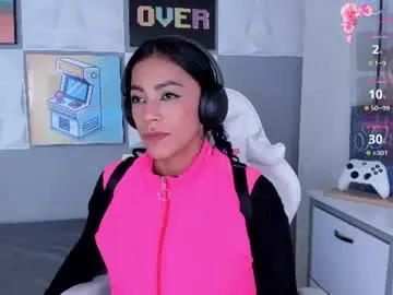 Chaturbate Live Sex of amber_villalobos