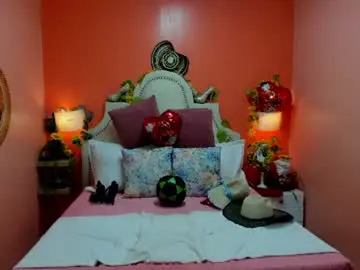 Chaturbate Free Porn Cam of dalila_najjar_