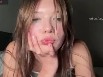 Chaturbate Best Webcam of naive_love