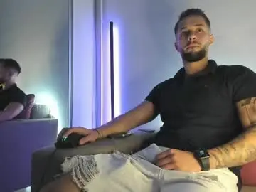 Chaturbate Nude Webcam of nicholassx
