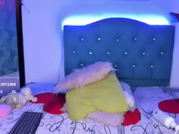 Chaturbate Free Live Porn of ana_messy_