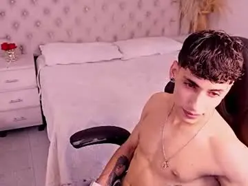 Chaturbate Live Sex of jhoanleandro