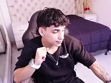 Chaturbate Sex Cam of jhoanleandro