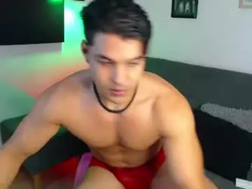 Chaturbate Sex Chat of axell_dior
