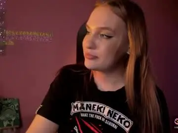 Chaturbate Best Webcam of caroline_kiparis
