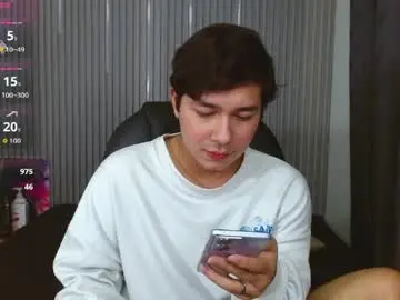 Chaturbate Sex Chat of georgesmith_1